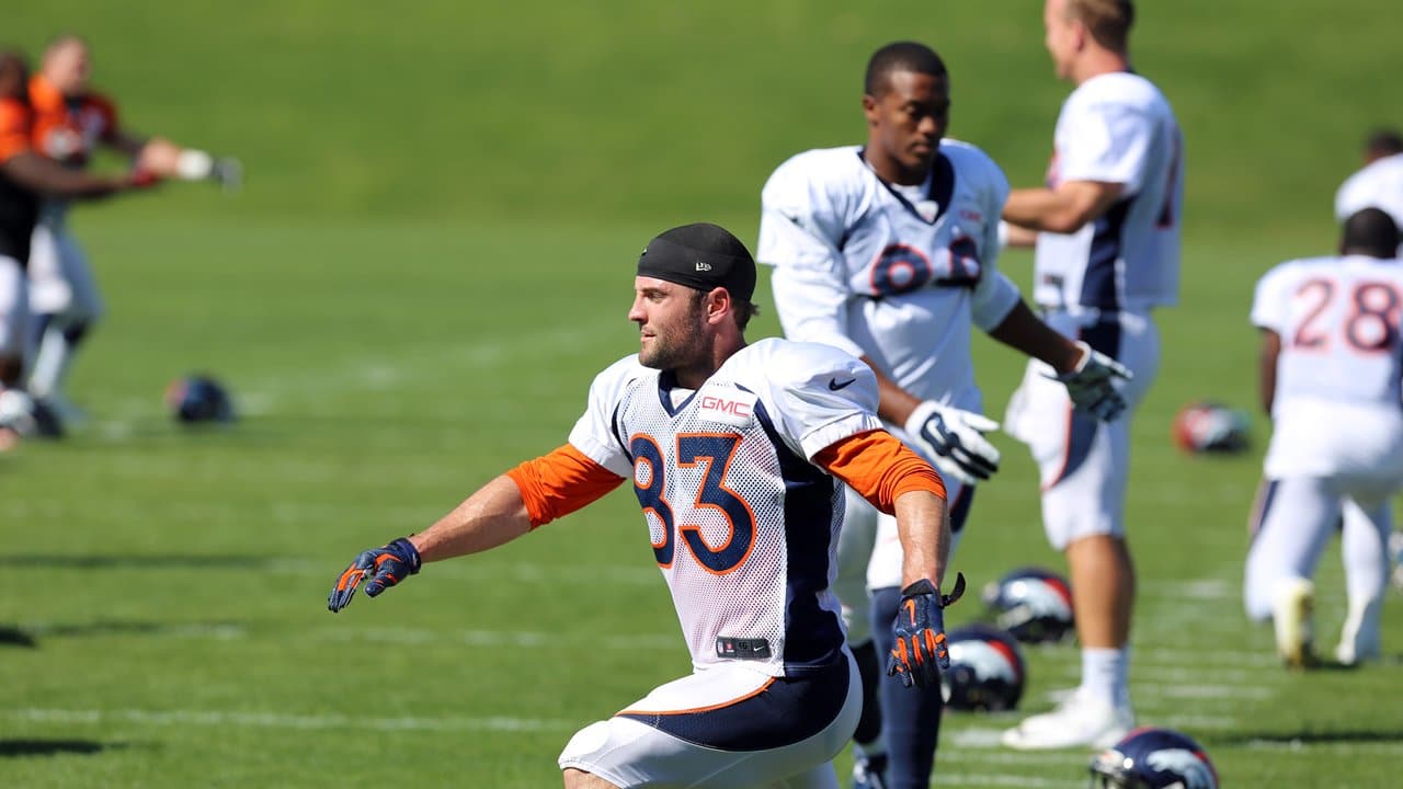 Week 3 practice photos: Wednesday