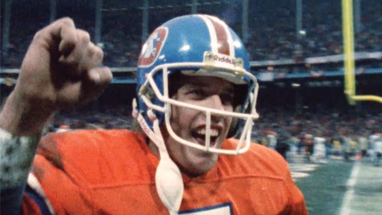 John Elway: The Drive of a Champion