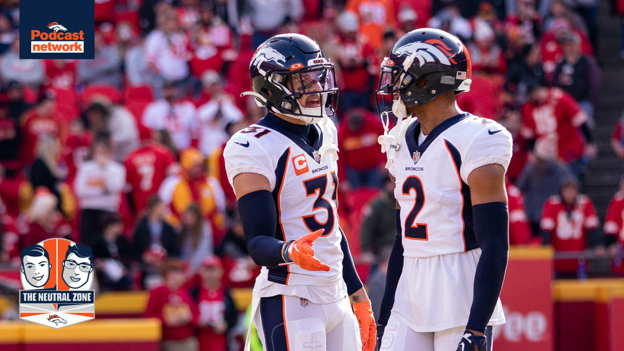 The Neutral Zone What do the Broncos need most from their next