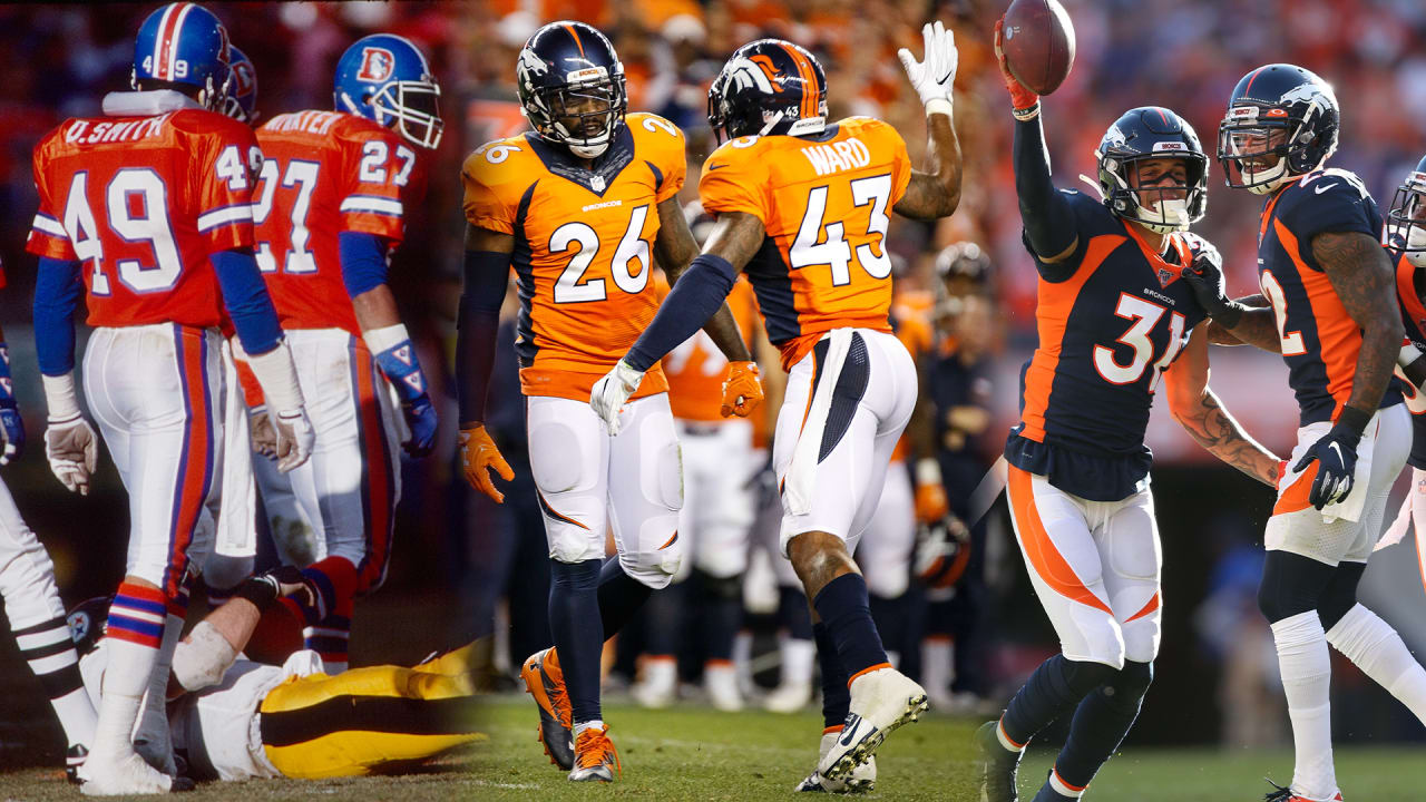 Denver Broncos three ugliest uniforms in franchise history