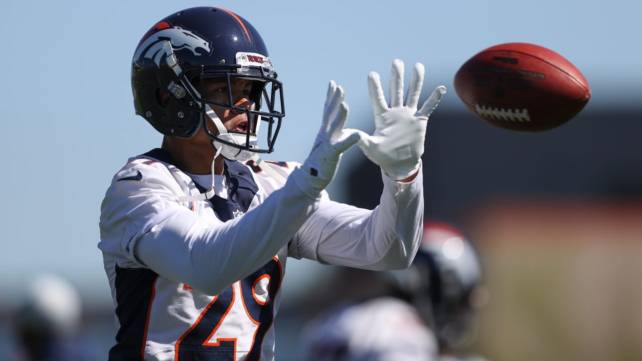 Denver Broncos: Jerry Jeudy's more focused and diligent this offseason