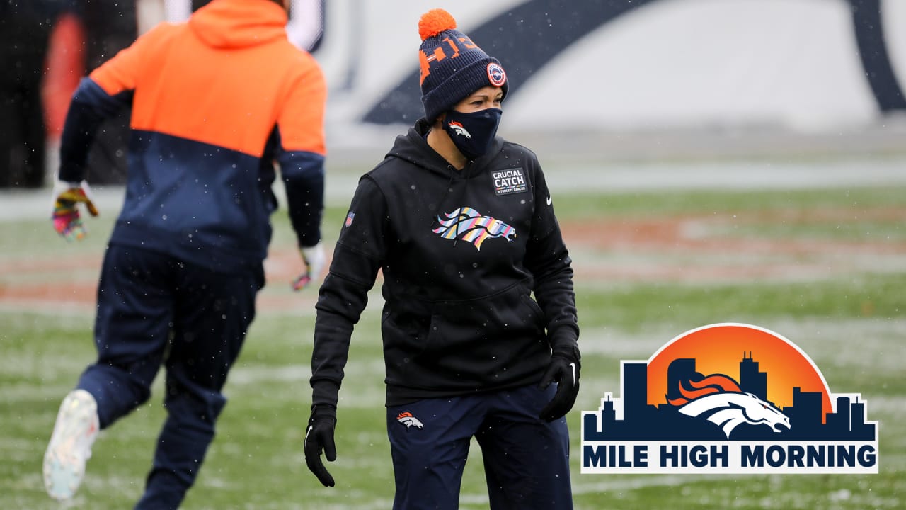 Women in Football: Emily Zaler, Broncos Strength & Conditioning