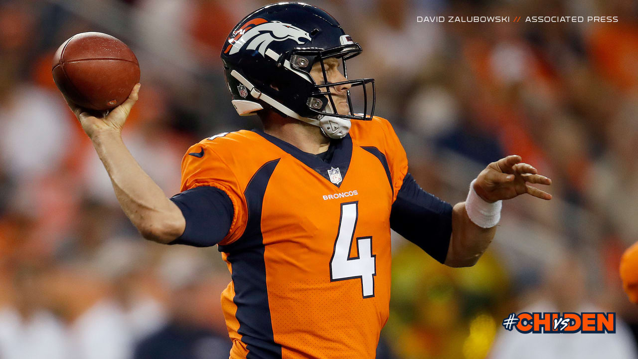 Broncos notes: Keenum is 2-0 but must make his move