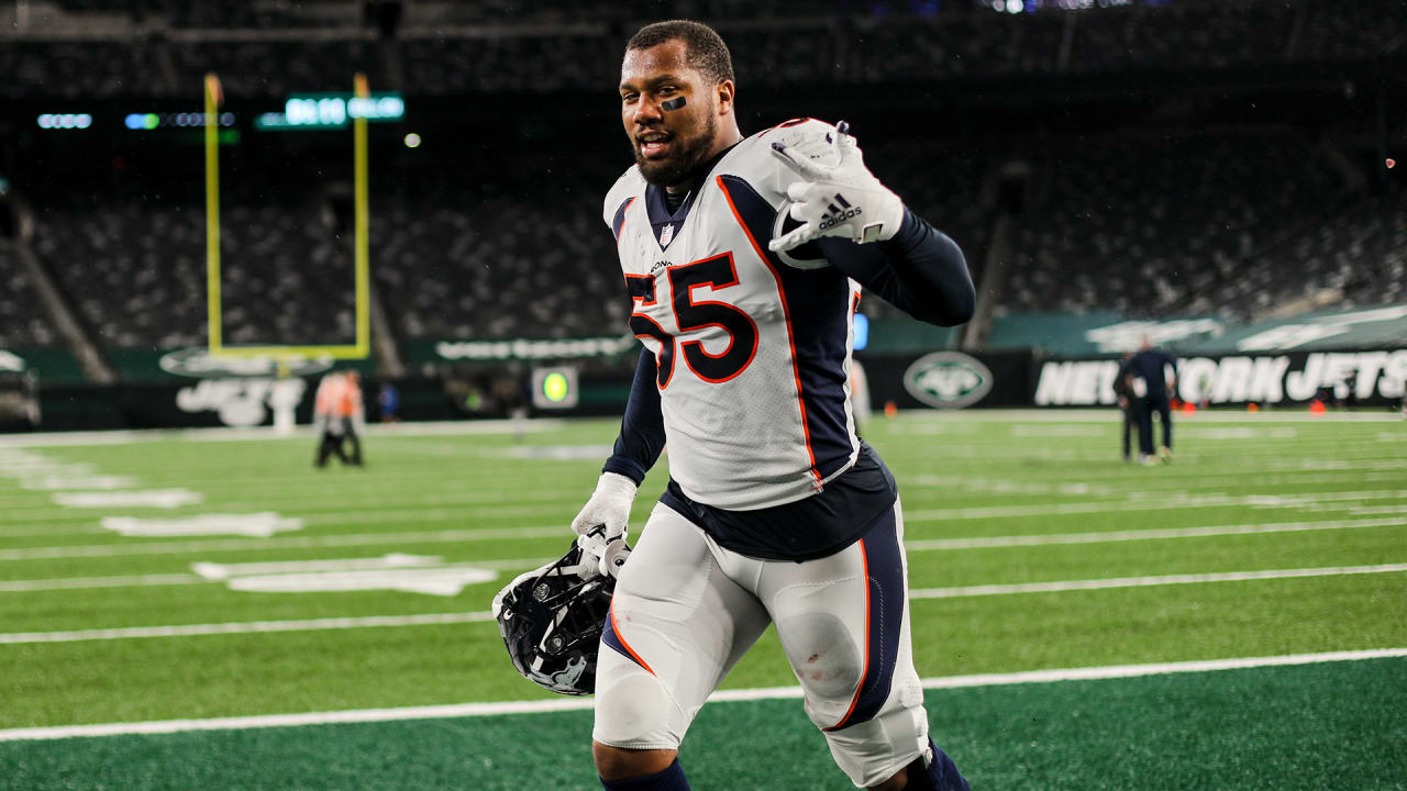 Denver Broncos: Bradley Chubb and Justin Simmons earn Pro Bowl