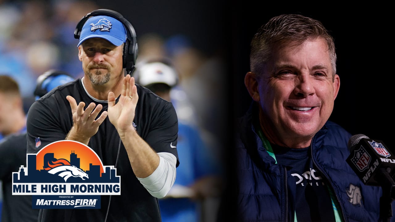 Sean Payton did not go after the best player available in the 2023 NFL  Draft - Mile High Report