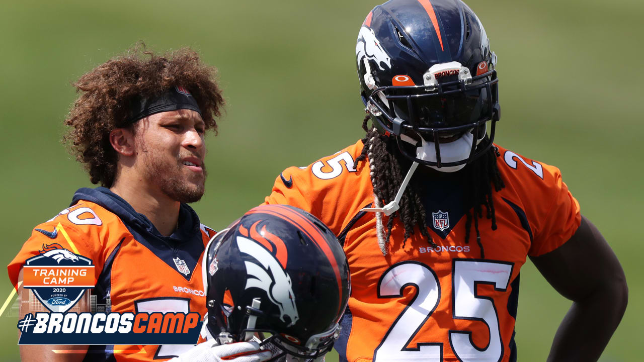 Jamar Cain: Coaching veteran, pass-rush specialist gives Broncos