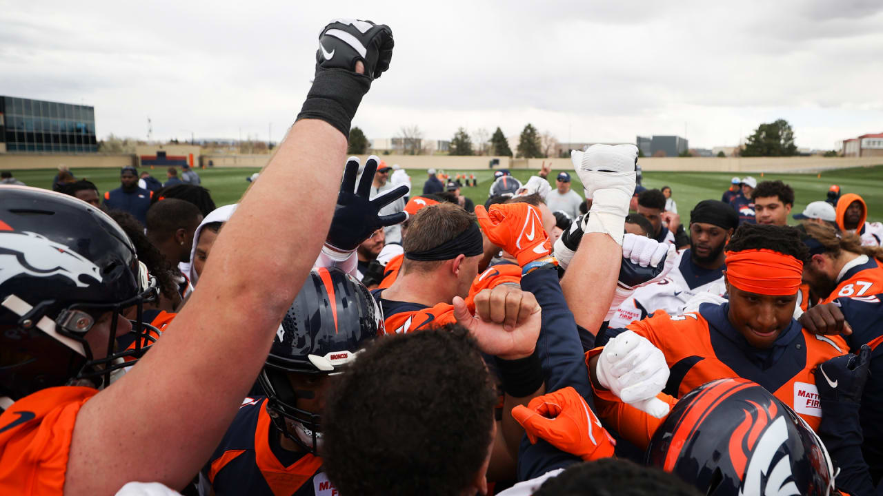 Where the Broncos' roster stands after 2022 NFL Draft, ahead of OTAs