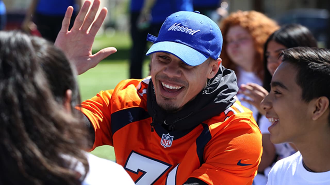 Denver Broncos on X: #BroncosCountry meets #HispanicHeritageMonth 