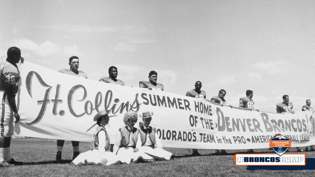 PHOTOS: Broncos training camp at Dove Valley, August 7, 2017 – The Denver  Post