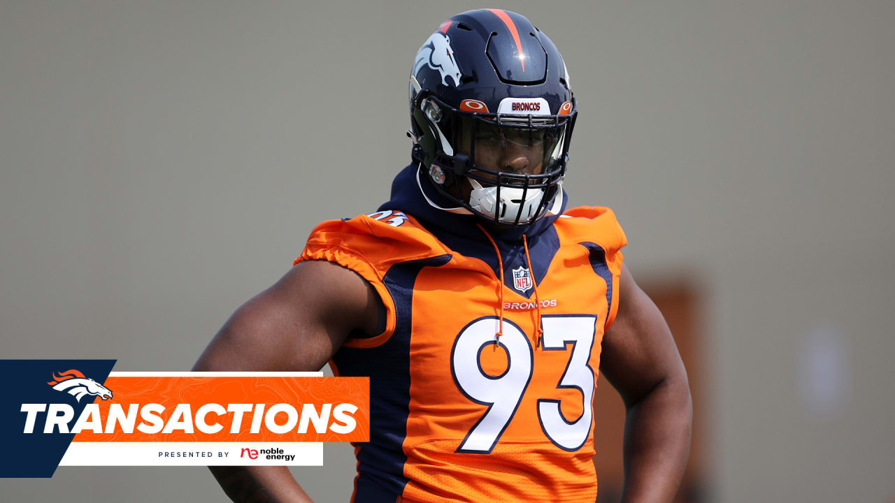 Former OSU DT Dre'Mont Jones has career day for Denver Broncos