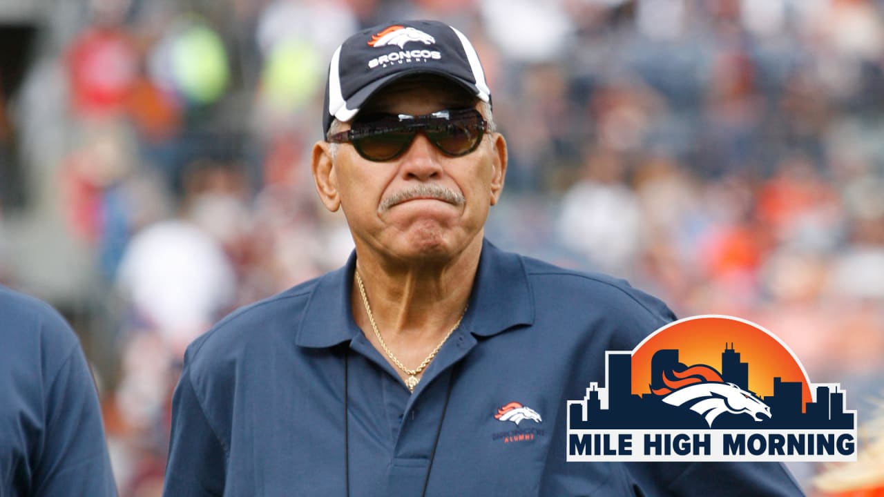 Mile High Morning: The story of Lionel Taylor's short-circuited