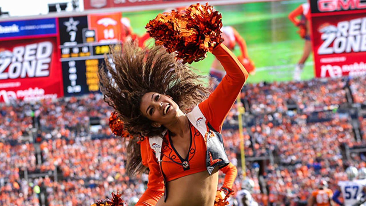 Cheerleaders Profile: DBC Breanna