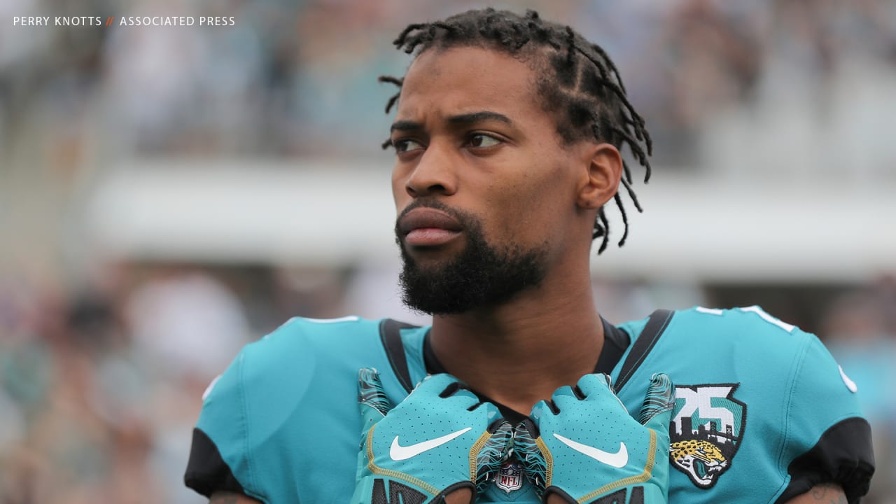 The Jaguars need an improved season from CB A.J. Bouye