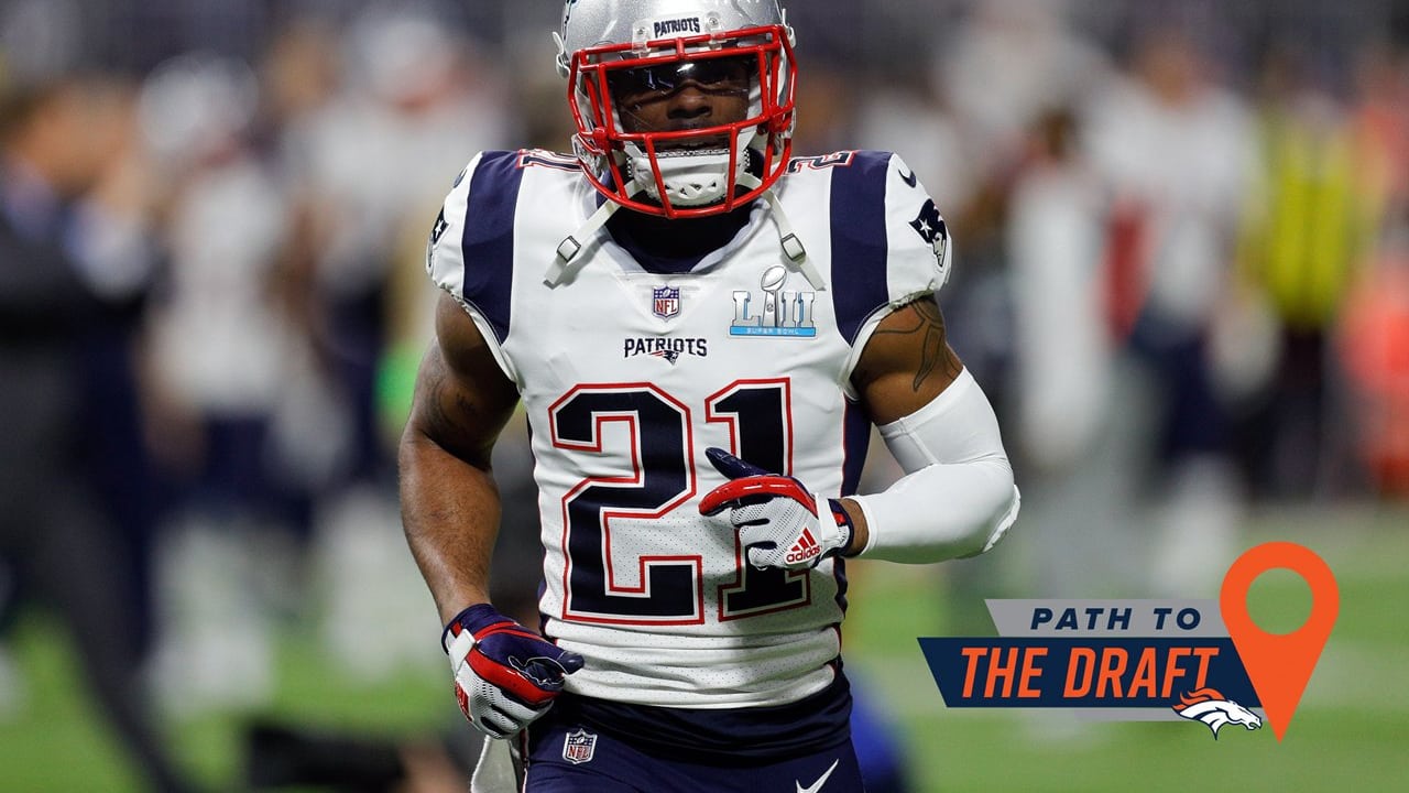 Mason's top 10 cornerback free agents