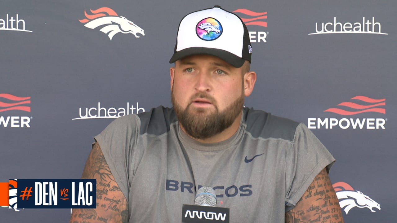 Broncos Film Room: What Denver is getting in Dalton Risner