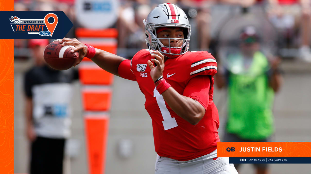 2021 NFL Draft Rumors: Chicago Bears plotting move for a quarterback