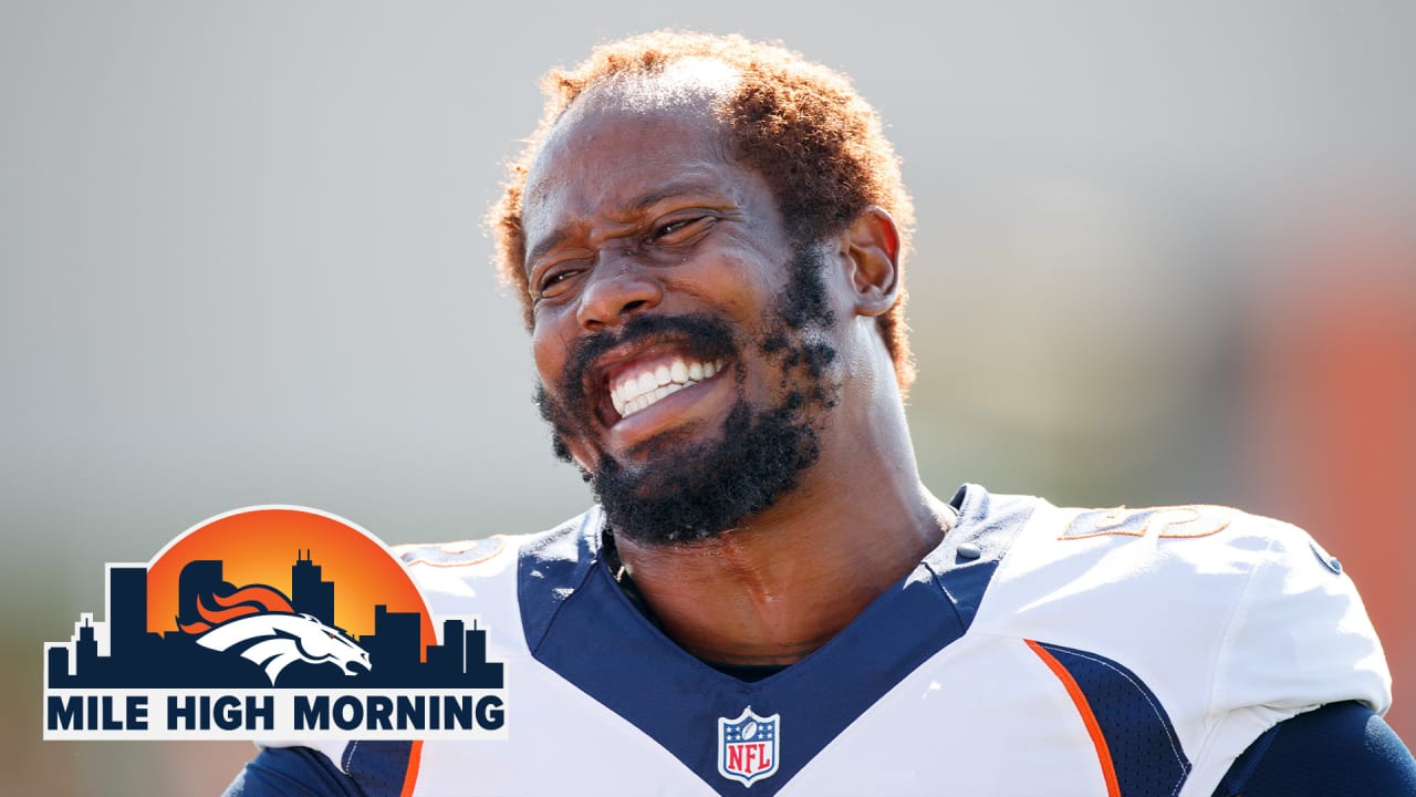 Is Von Miller going to “run it back” with the Rams or Broncos