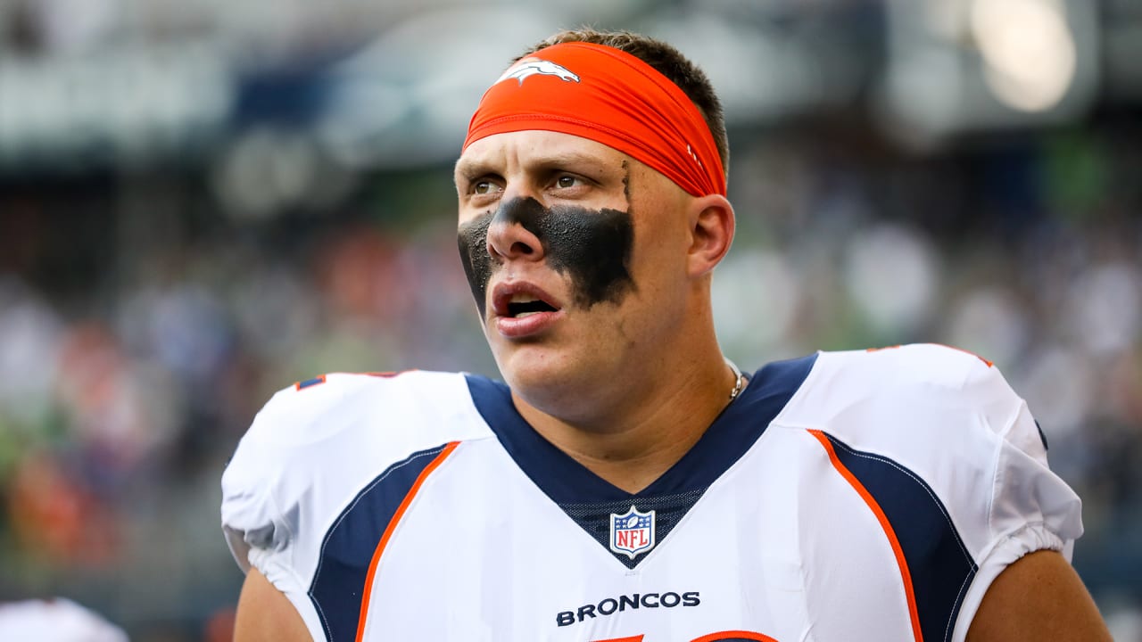 Injury Updates: T Garett Bolles ‘right On Track’ In Recovery From ...