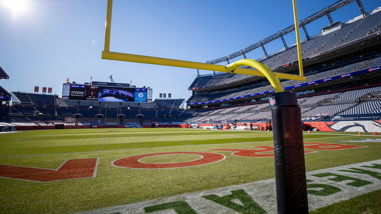 Broncos Stadium at Mile High Turf Conditioning, Mechanical & plumbing