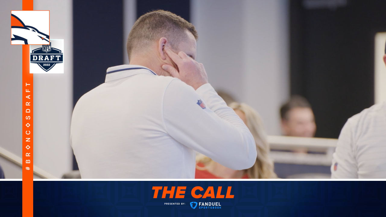 The Call: Sixth-round pick Matt Henningsen becomes a Bronco