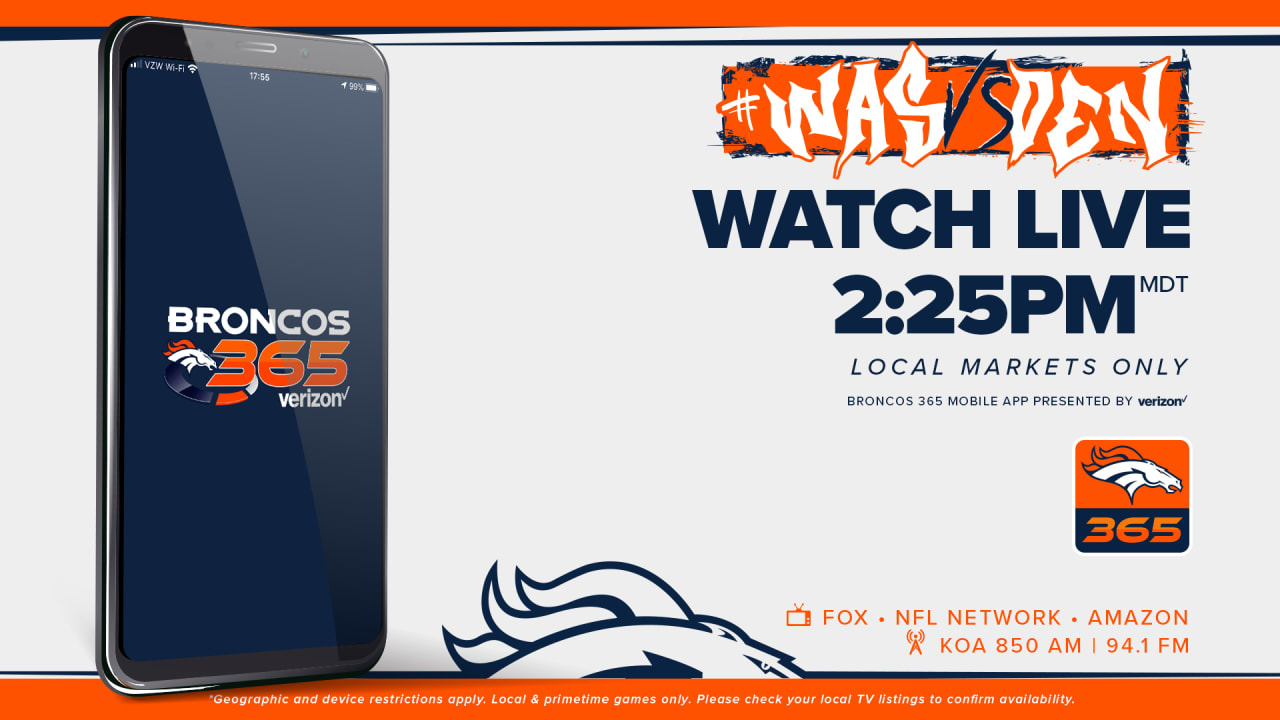 fox broncos game live