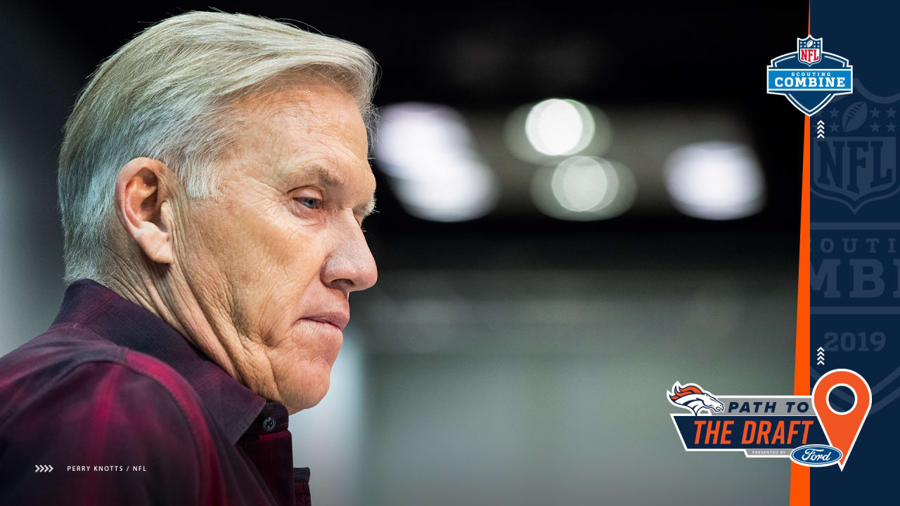 Broncos GM John Elway says the team will exercise the options of WR  Emmanuel Sanders and DE Derek Wolfe - Mile High Report