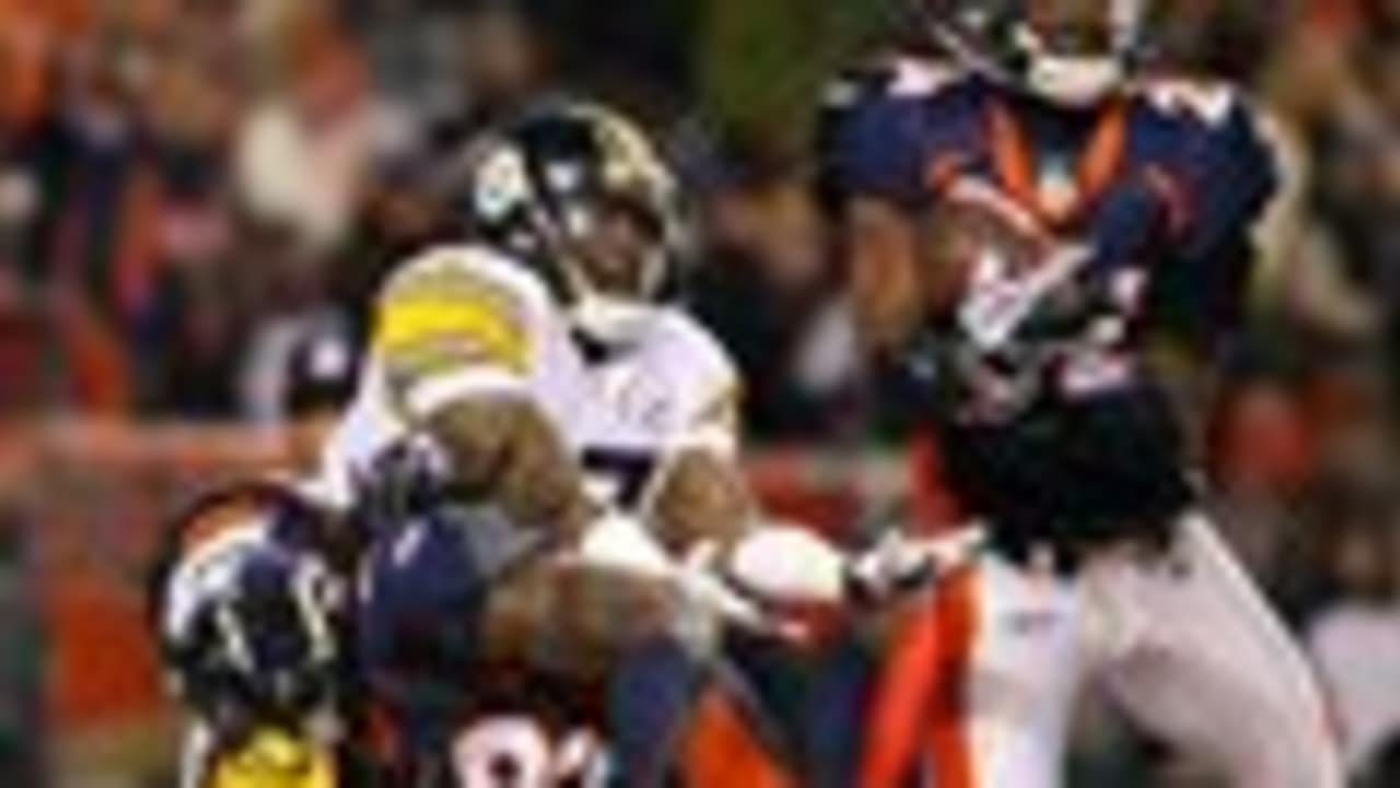 Champ Bailey Says Redskins Didn't Congratulate Him on HOF Until 3 Days Ago, News, Scores, Highlights, Stats, and Rumors