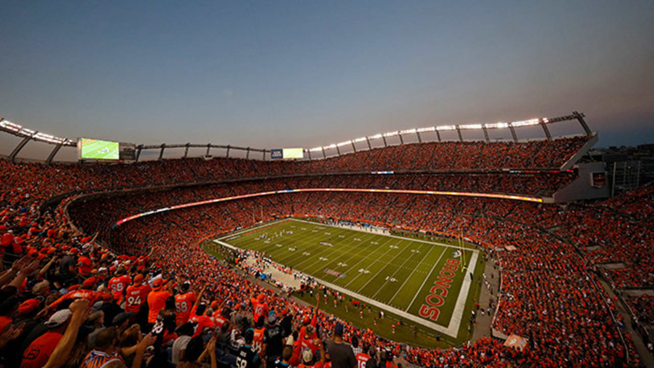 Watch: StubHub Center Transform From Soccer to Football - Sports Illustrated