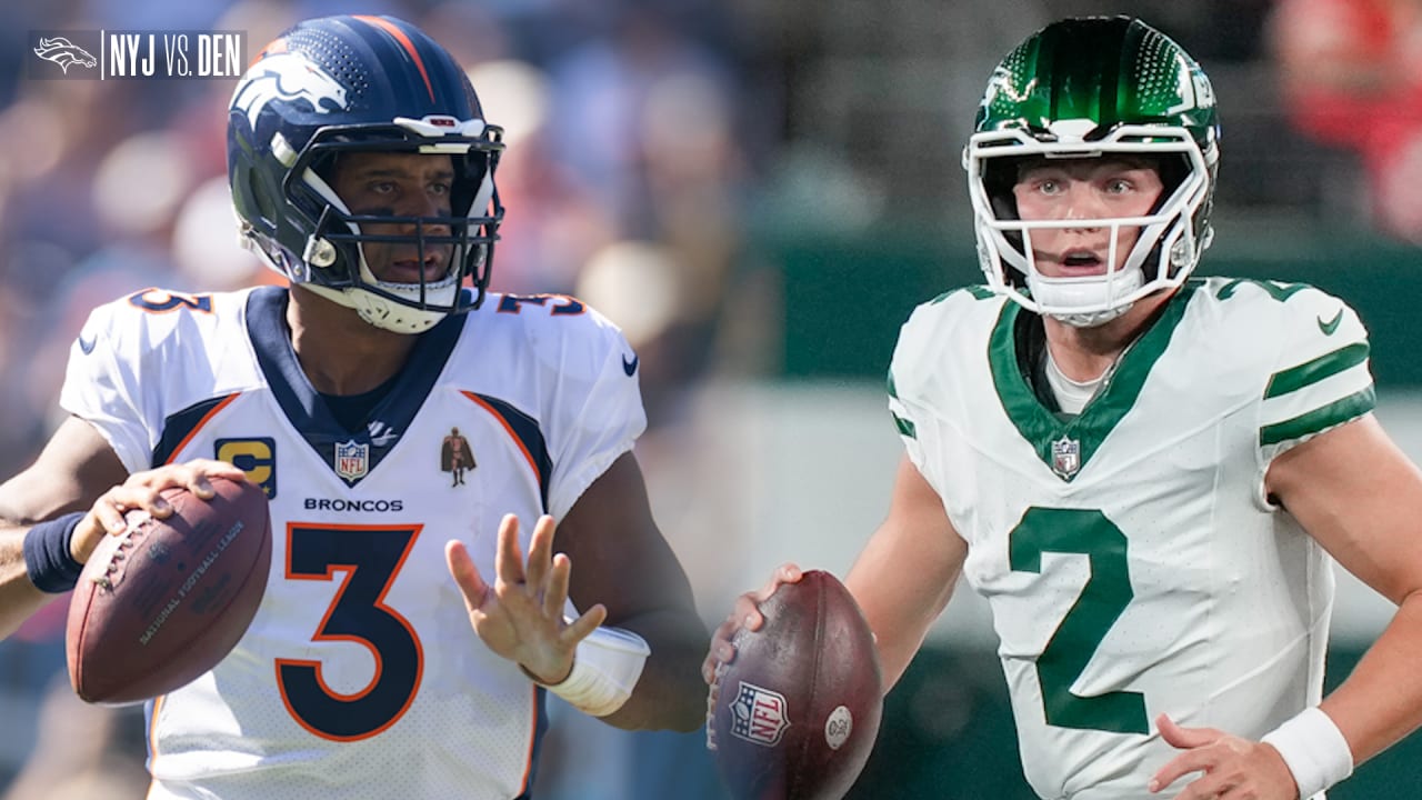 NFL Uniforms (Updated 2023): Colts, Jets, Broncos, Eagles, and