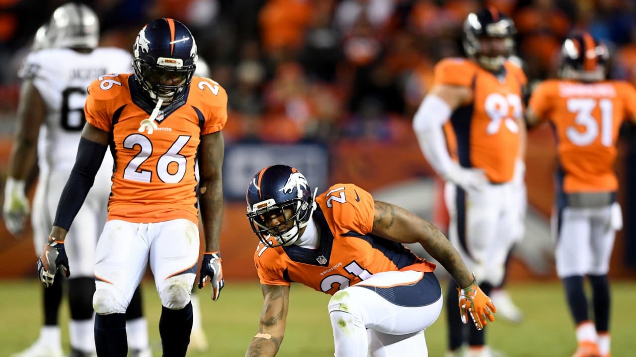 A look back: Broncos 24, Raiders 6