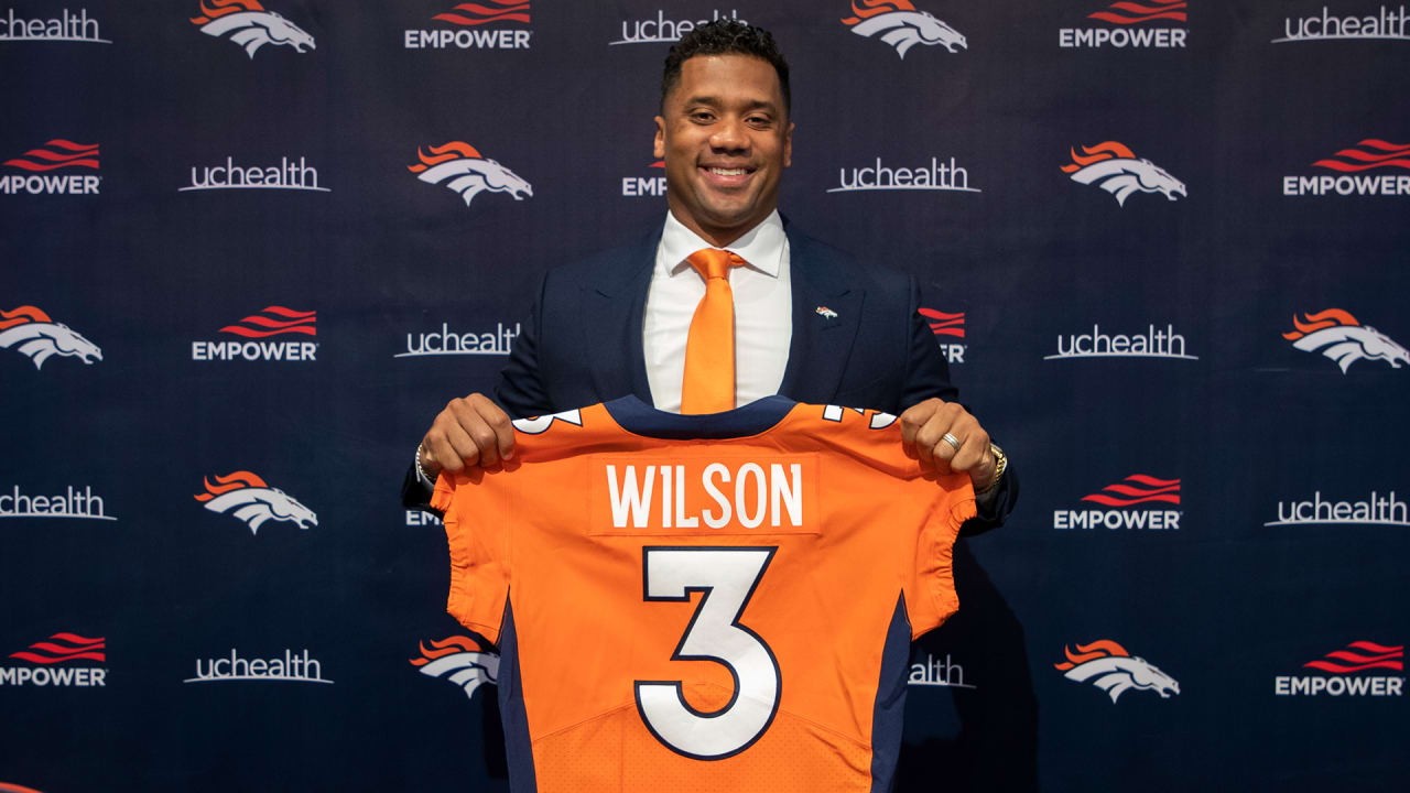 Denver broncos shop jersey numbers