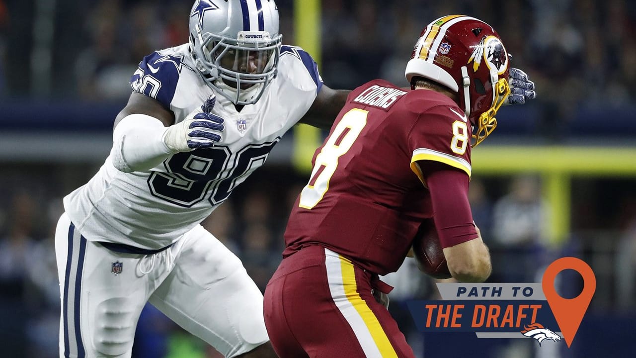 Mason's top 10 edge rusher free agents