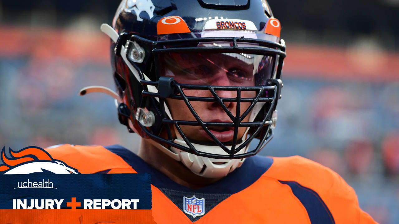 Broncos vs. Raiders: Denver injury updates - Vimarsana News