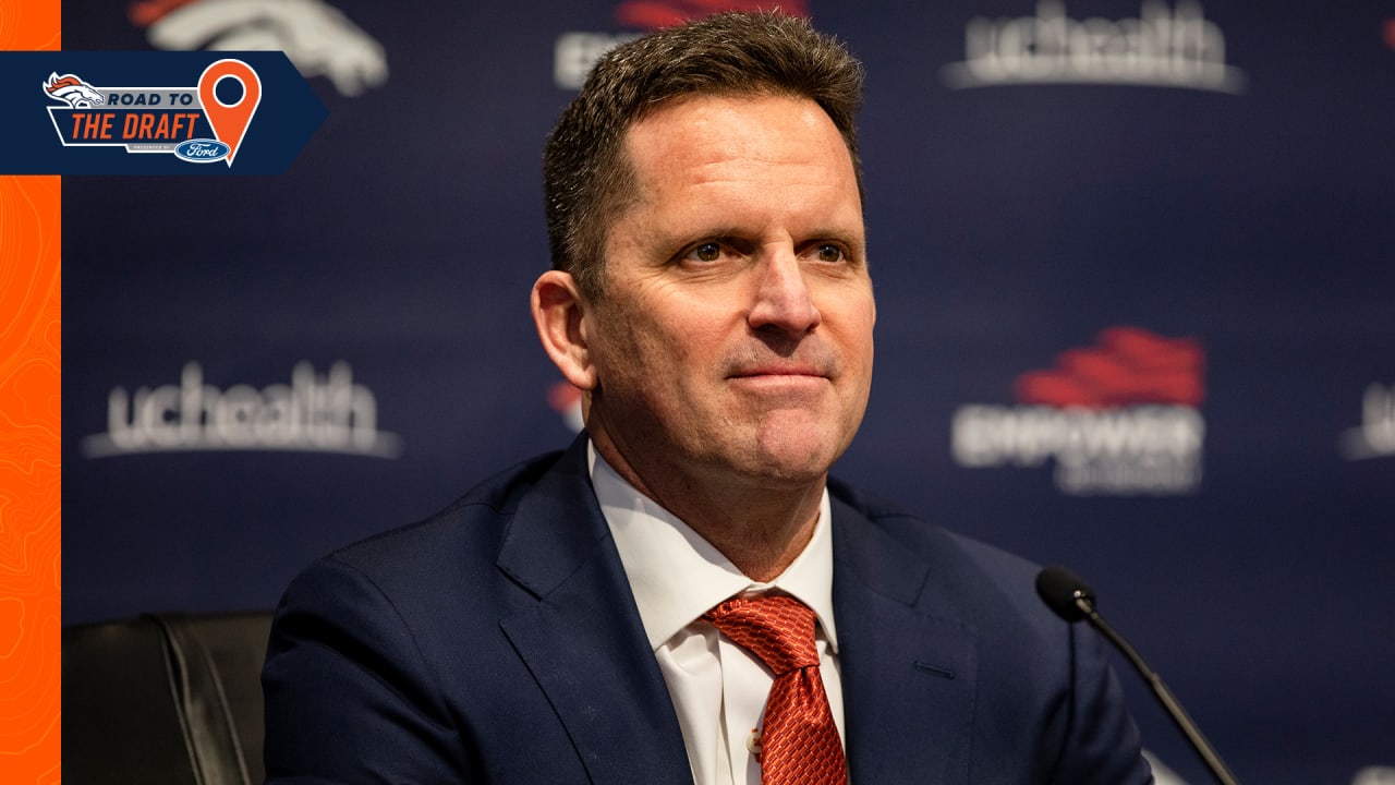 Where the Broncos' roster stands after 2022 NFL Draft, ahead of OTAs