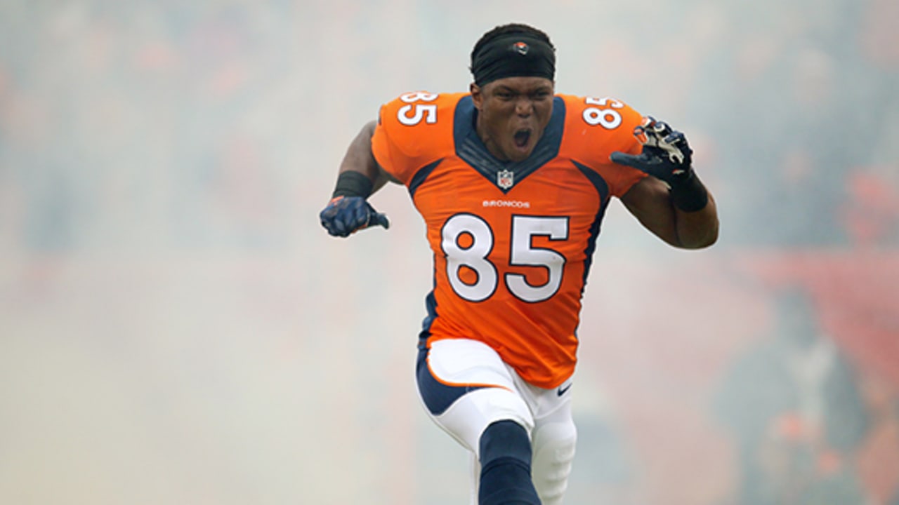 Virgil Green is Broncos' Mr. Versatility, Sports