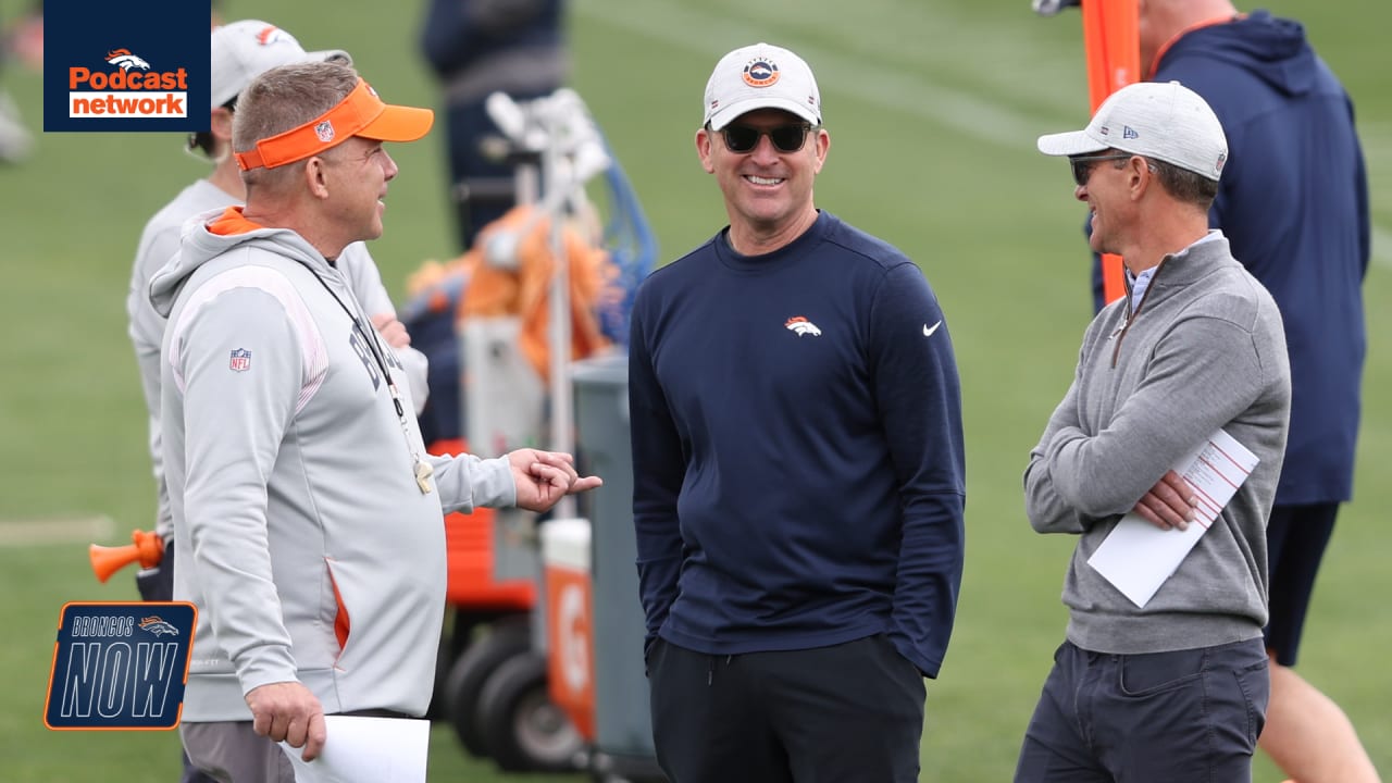 Broncos Now Recapping Broncos’ rookie minicamp