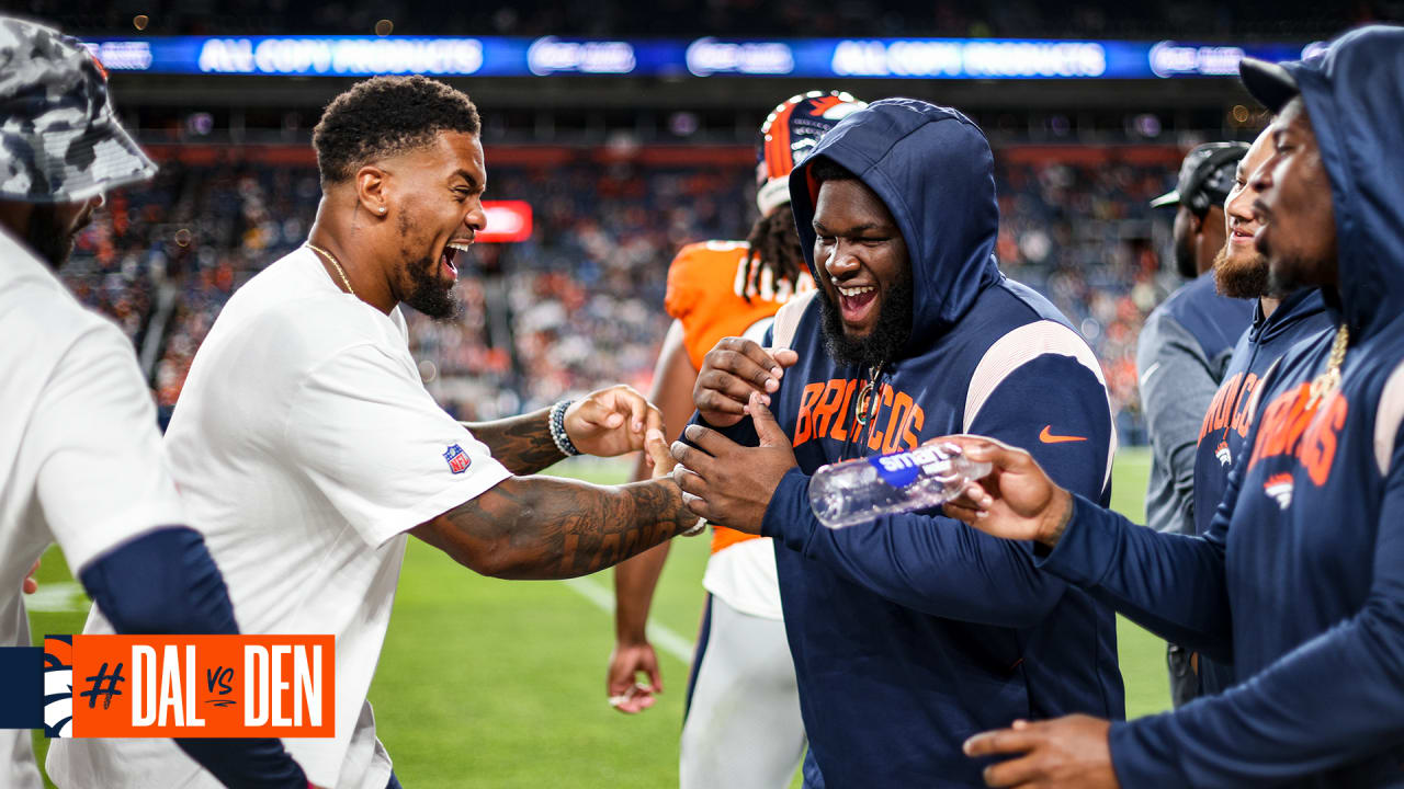 WATCH: Highlights from Broncos' 17-7 preseason win over Cowboys