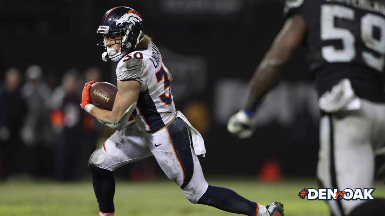 Denver Broncos RB Phillip Lindsay dealing with serious wrist injury 