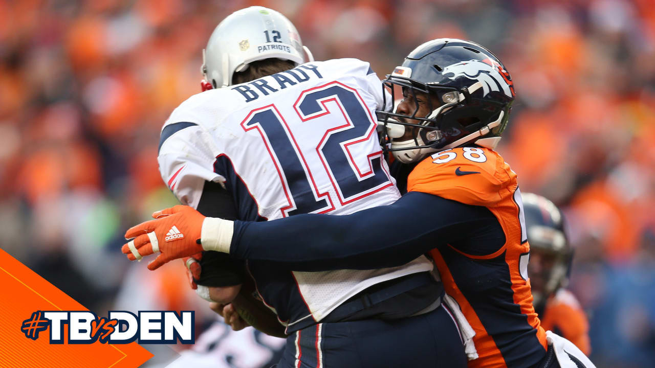 Pats vs. Broncos: Brady vs. Manning once more