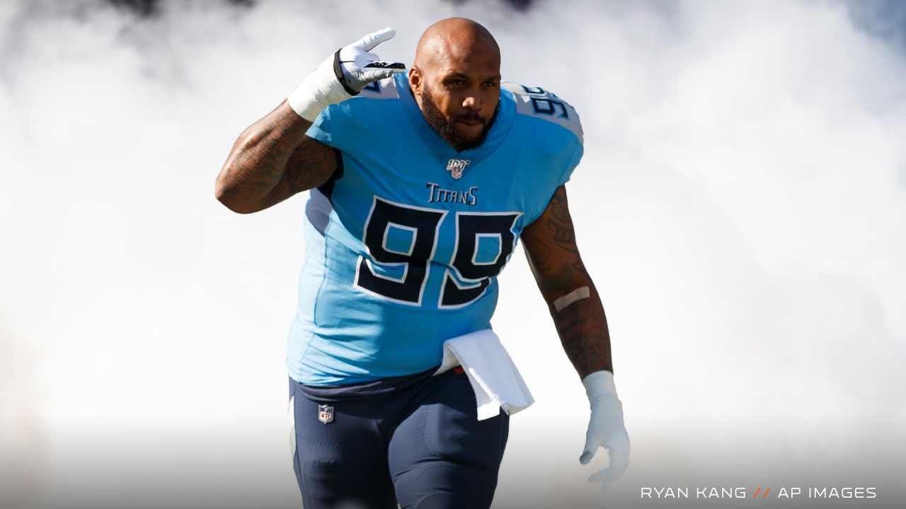 Titans trade 5-time Pro Bowl lineman Jurrell Casey to Denver