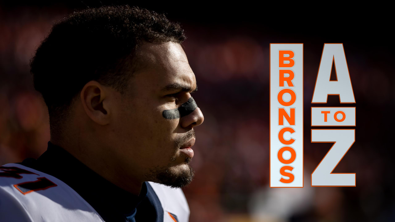 Broncos A to Z: DeShawn Williams details Denver's defensive mindset