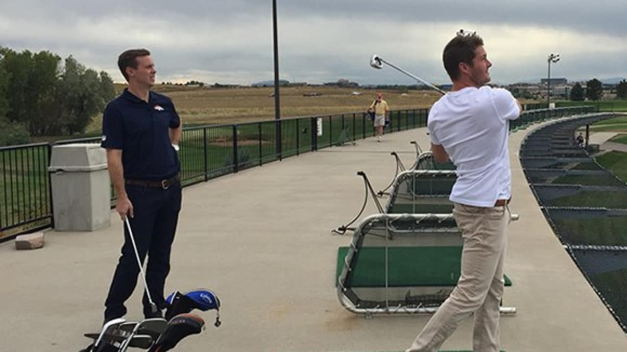 Catching up with Britton Colquitt