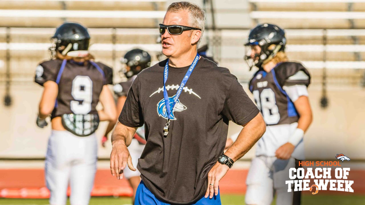 Broncos High School Coach of the Week Tom Doherty, Grandview