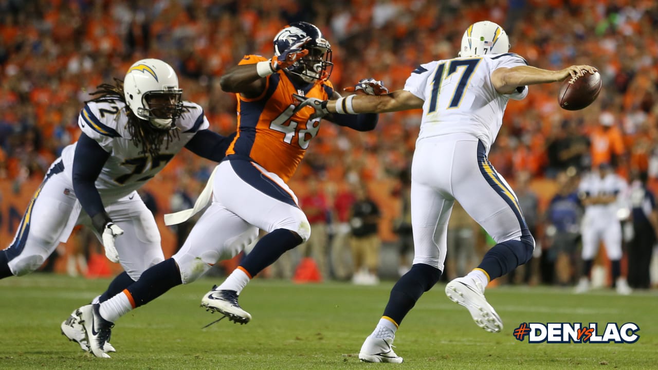 Three Keys To Broncos-Chargers