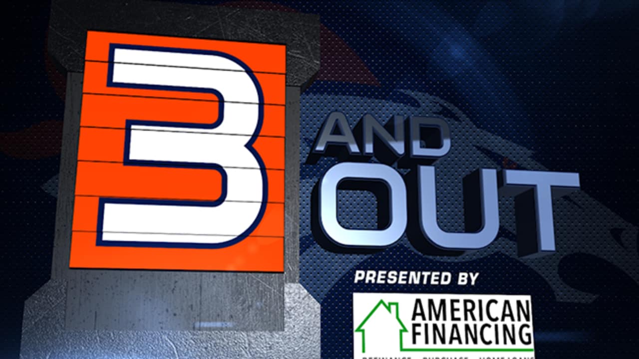 3 and Out: Chiefs week