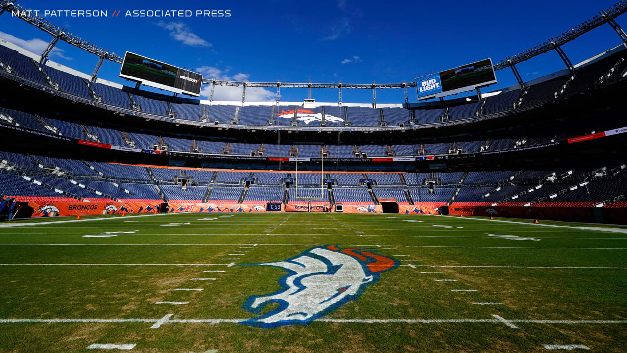 Broncos release 2019 preseason schedule