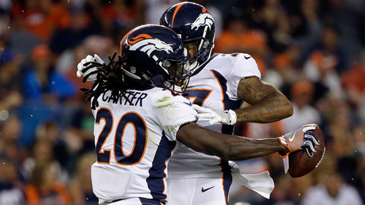 Jamal Carter becomes latest undrafted player to make Broncos' roster