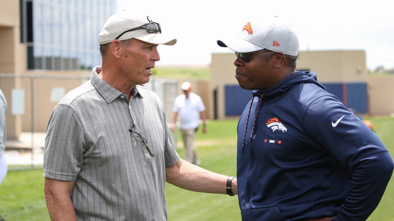 Former Broncos linebacker, coach Jim Ryan cherishes reconnecting with  Joseph, Kubiak