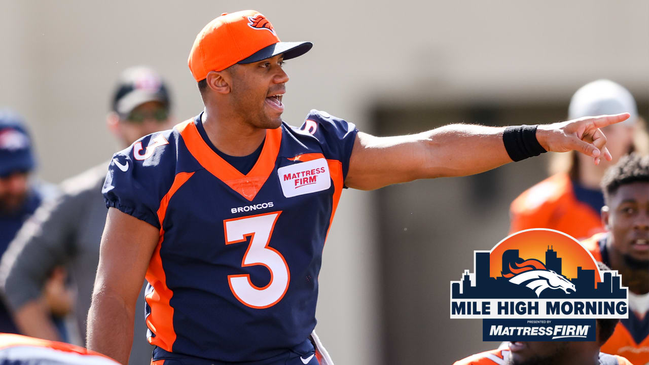 Mile High Morning: Broncos' trade for Russell Wilson picked as NFL offseason's second-most impactful, makes Denver 'scary good'