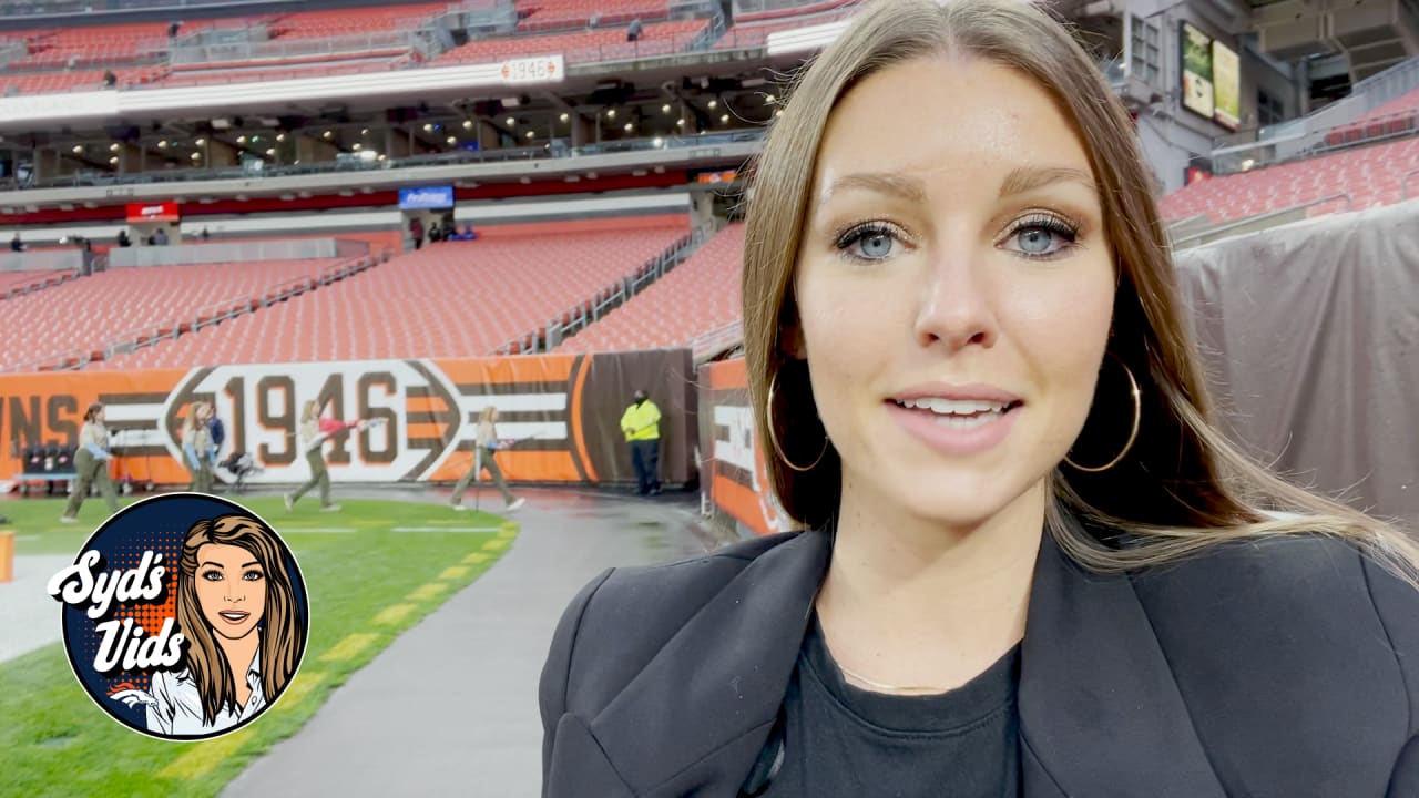 Syd's Vids: Behind the scenes of the Broncos' 30-16 win in Dallas